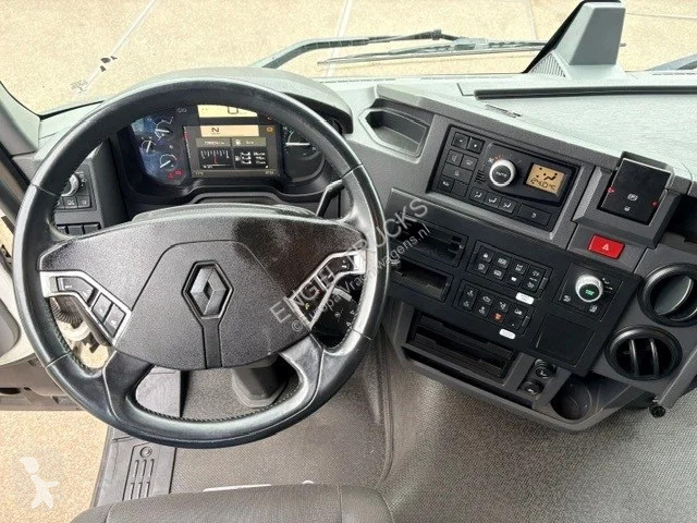 جرار Renault T460 PROTECT SLEEPERCAB (EURO 6 /...
