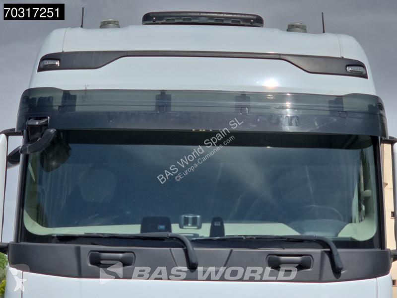 جرار Ford F-Max 500 4X2 Hydraulic Standklima...