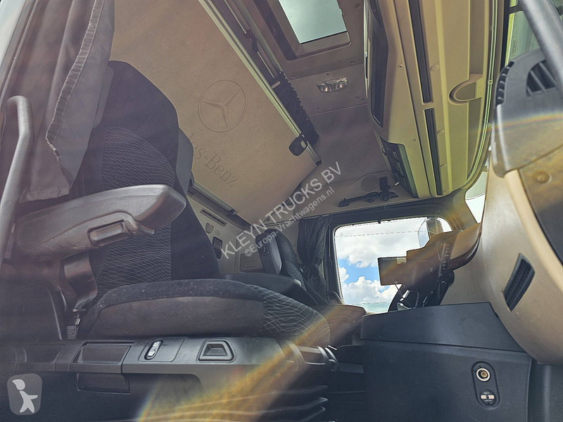 Влекач Mercedes ACTROS 4158 SLT 180T TURBORETAR.