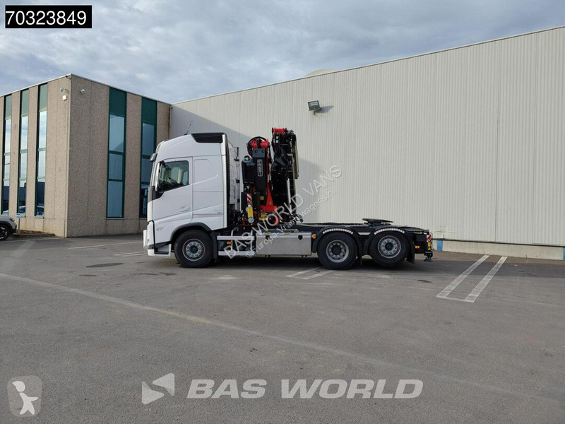 جرار Volvo FH 500 6X2 NEW! FASSI F545RA 2.27...