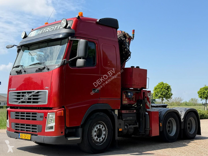 Trattore Stradale Volvo 440 6X2T FAL8.0 RADT-A8...