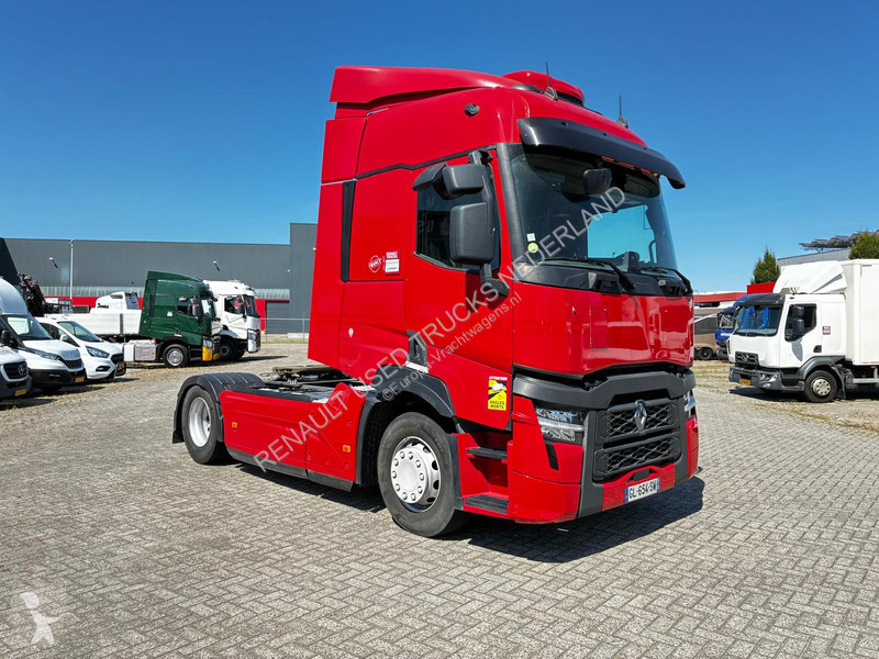 جرار Renault T EVO 520 13 LITER T4X2,...