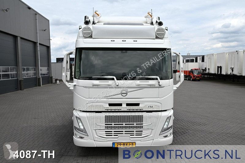 جرار Volvo 420 4x2 | EURO 6 * FULL AIR * ALCOA...