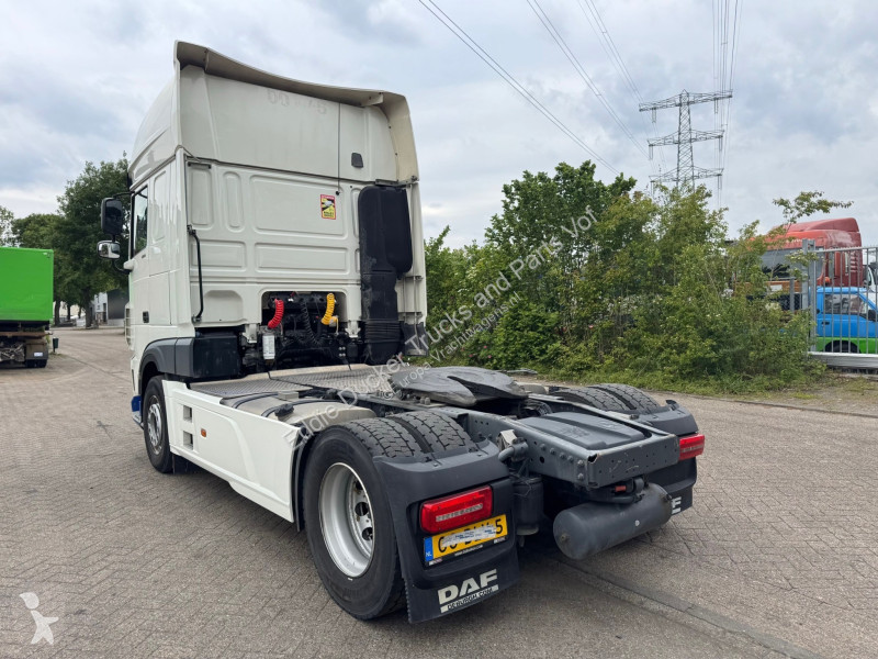 جرار DAF 106XF 480 EURO 6 / RETARDER / SMART TACHO