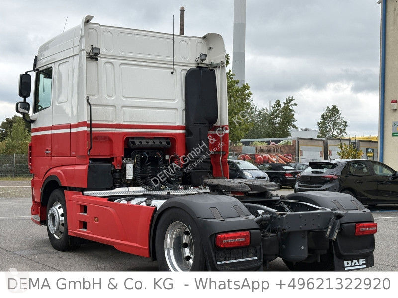 جرار DAF XF...