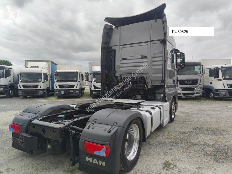 Tahač MAN TGX 18.510 Lowliner