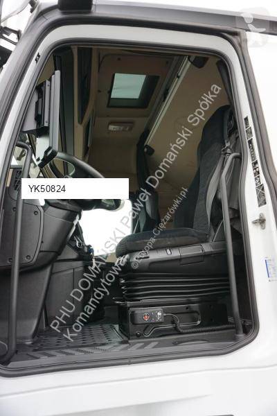 Тягач DAF ACTROS / 1851 / E 6 / MP 5 / ACC /...