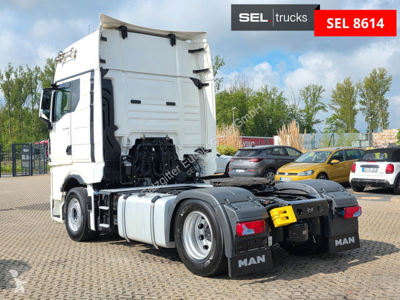Cabeza tractora MAN 18.510 4x2 BL SA / Retarder...