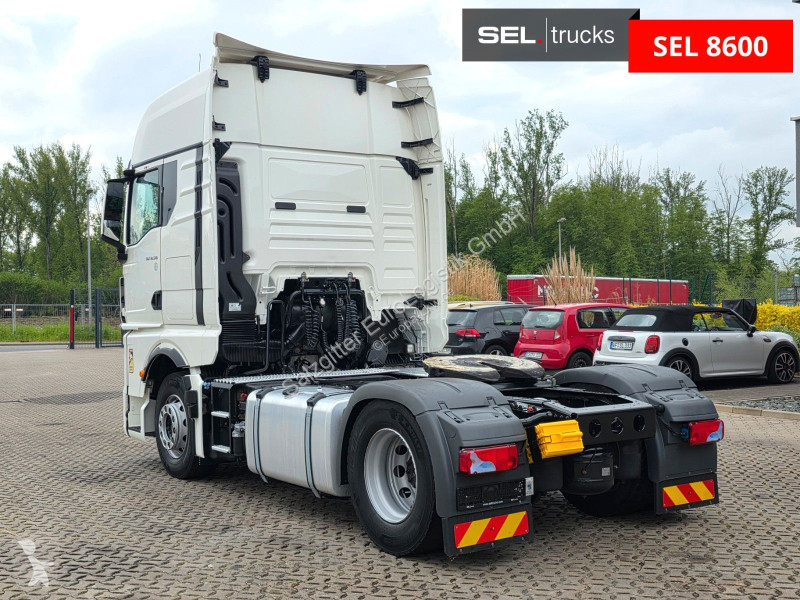 Tracteur MAN 18.510 4x2 BL SA / Retarder / 2...
