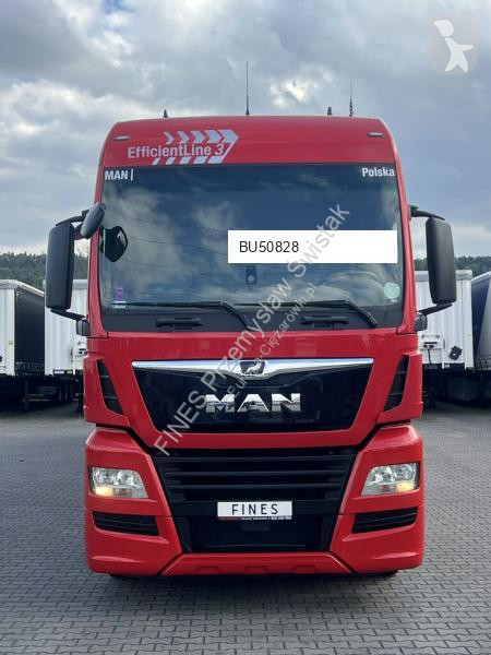 Автокомпозиция MAN TGX 18.460 XXL / E6 /...