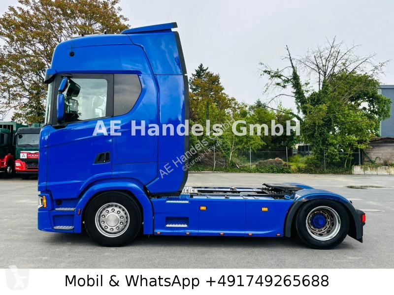 جرار Scania S540 Highline...