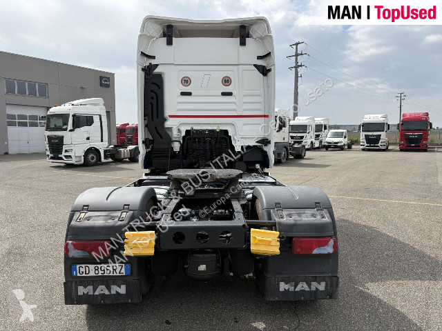 جرار MAN TGX 18.470 4x2 BL SA