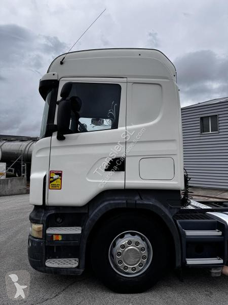 جرار Scania 470  4XZMNA R