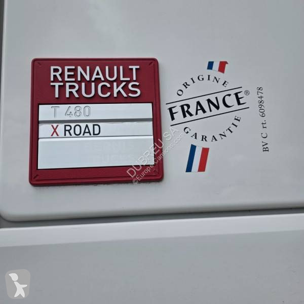 جرار Renault