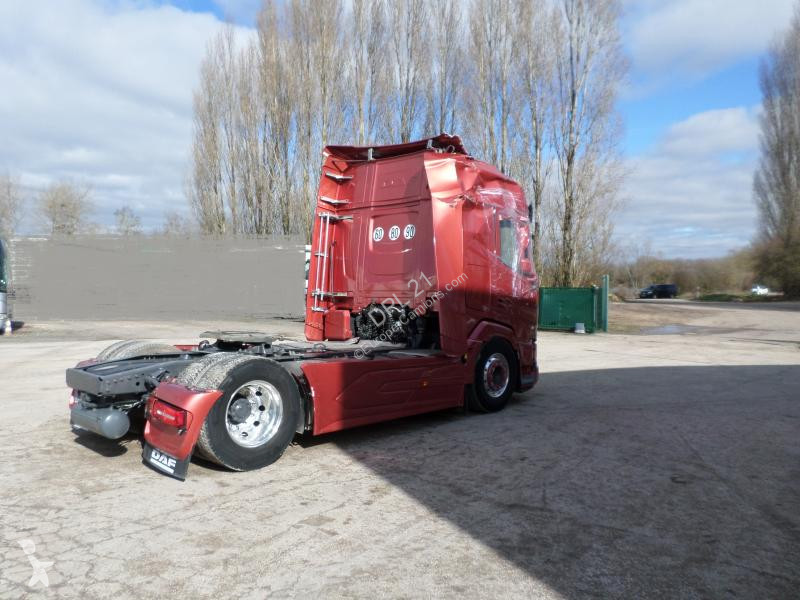جرار DAF  NGD 530 F