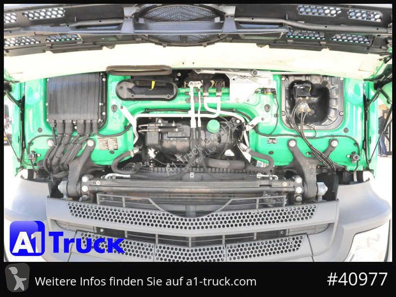 جرار Mercedes Actros 1836 BL, StreamSpace Navi,...