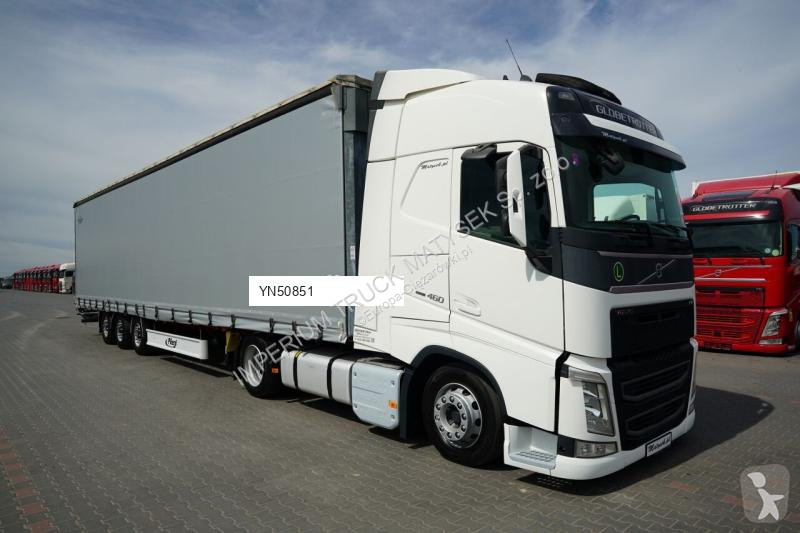 جرار Volvo FH 460
