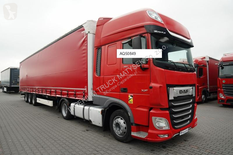 Влекач DAF XF 480