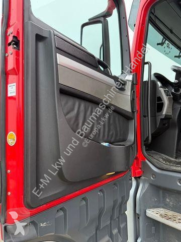 جرار MAN TGX 18.460 LEDER SITZE KIPPHYDRAULIK...