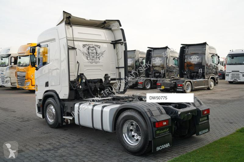 جرار Scania R500