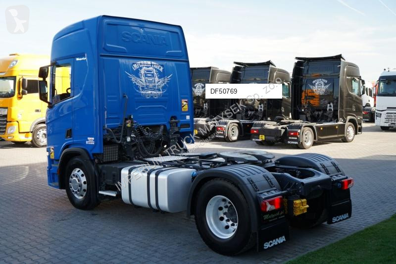 جرار Scania
