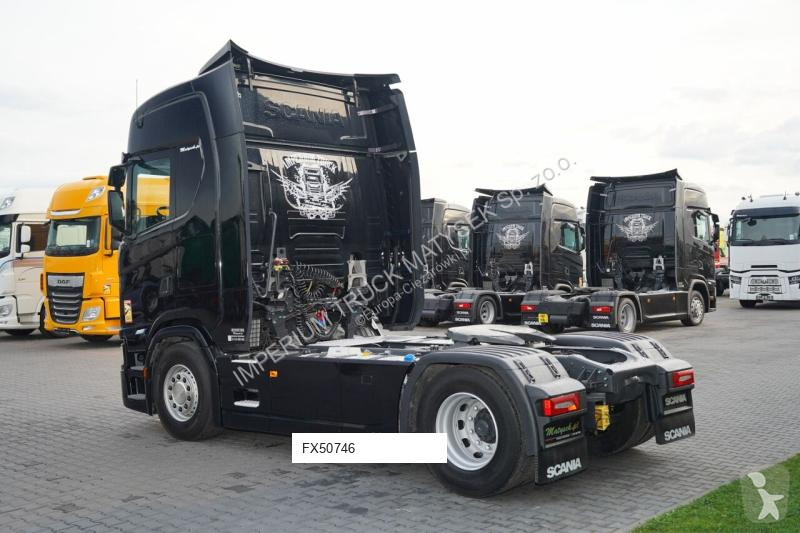 جرار Scania S 500