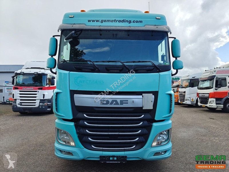 جرار DAF FT 4x2 Space Cab Euro6 - ADR - Alcoa -...