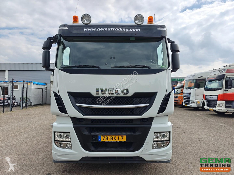 Iveco AS440STX/P 6x2/4 Sleeper Euro6C -...
