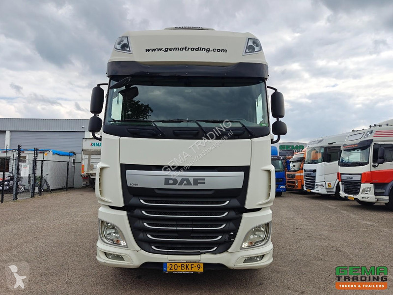 جرار DAF FT 4x2 SuperSpaceCab Euro6A - Retarder...