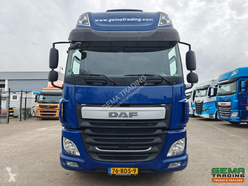 Trattore Stradale DAF 410 FTP 6x2 SpaceCab...