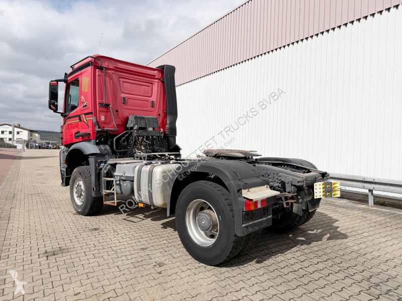 جرار Mercedes Arocs 1842 AS 4x4 Arocs 1842/48...
