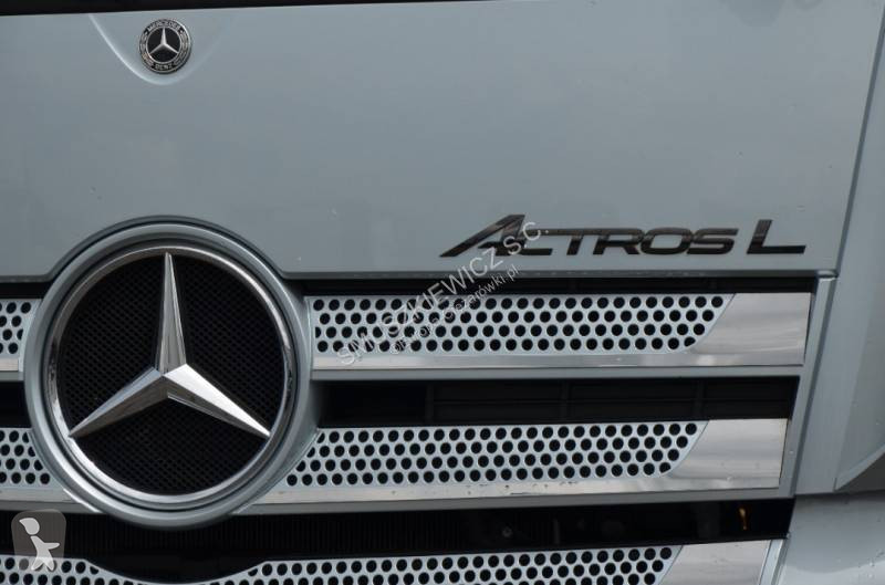 Влекач Mercedes