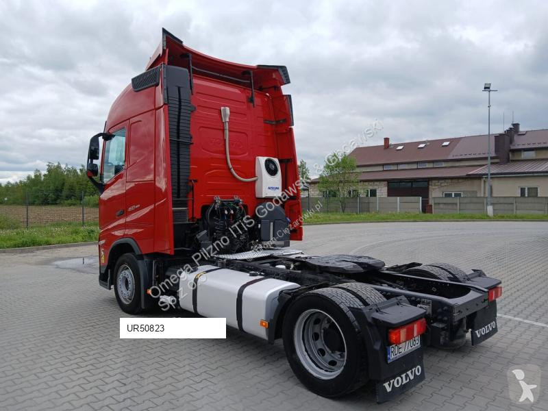 جرار Volvo FH 460