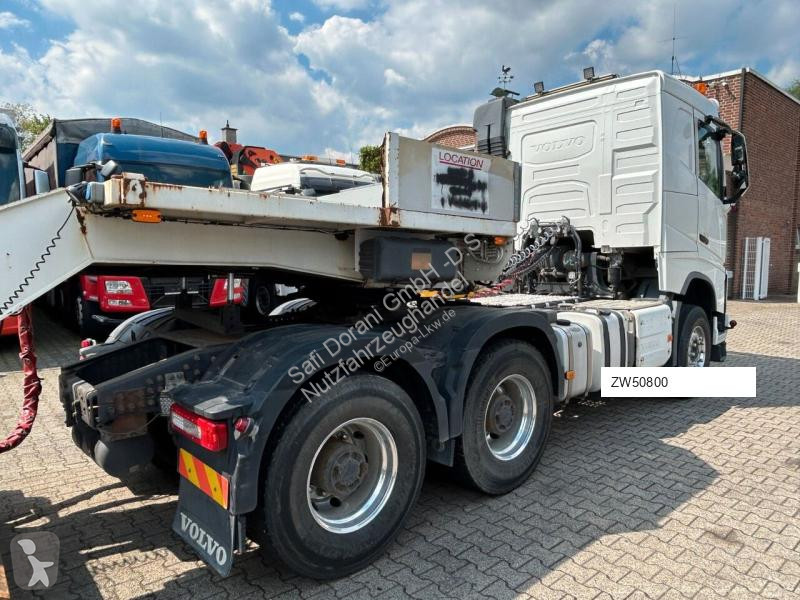 جرار Volvo SZM FH 500 6x4