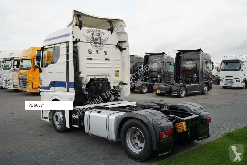 جرار MAN TGX 18.470 / GM