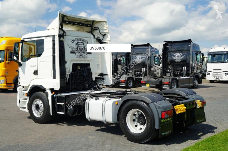 جرار MAN TGS 18.470