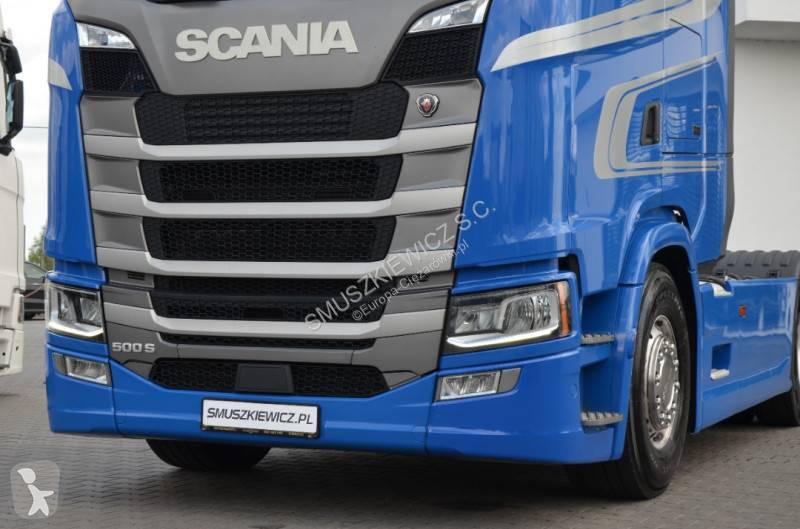 Trattore Stradale Scania