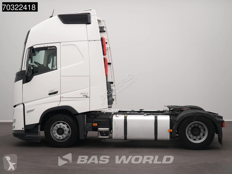 جرار Volvo Aero 460  Aero 4X2 XL TC 2x Tanks...