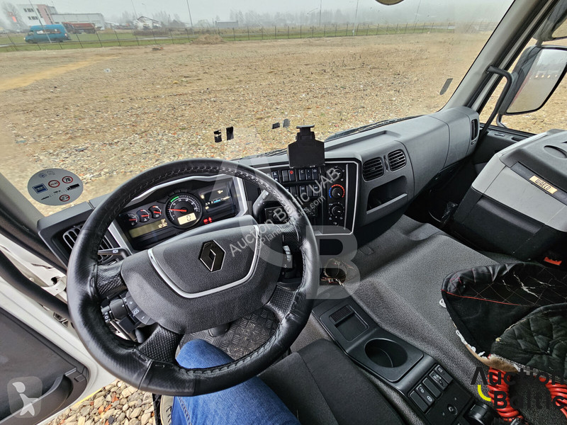 Traktor Renault D Wide