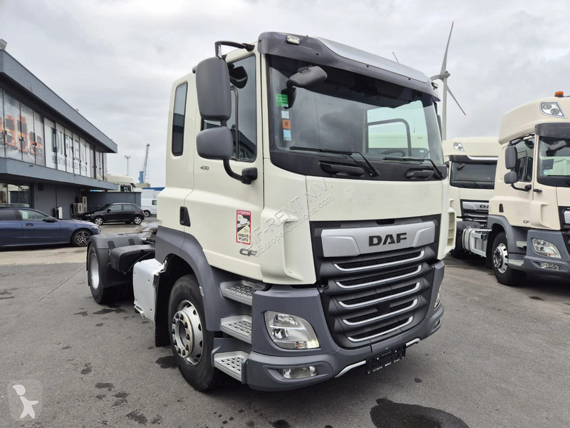 جرار DAF 430 FT ZF INTARDER