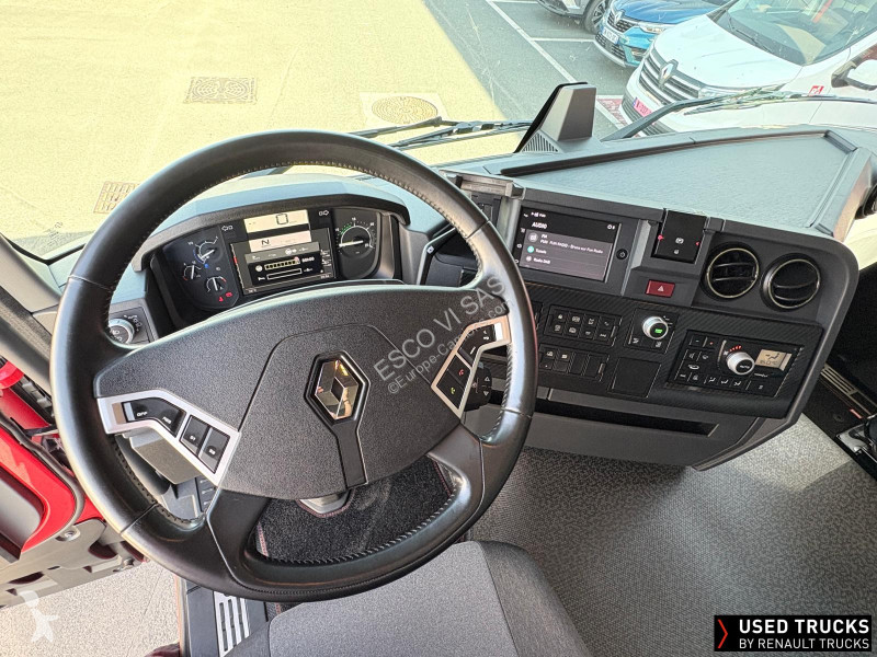 Tracteur Renault