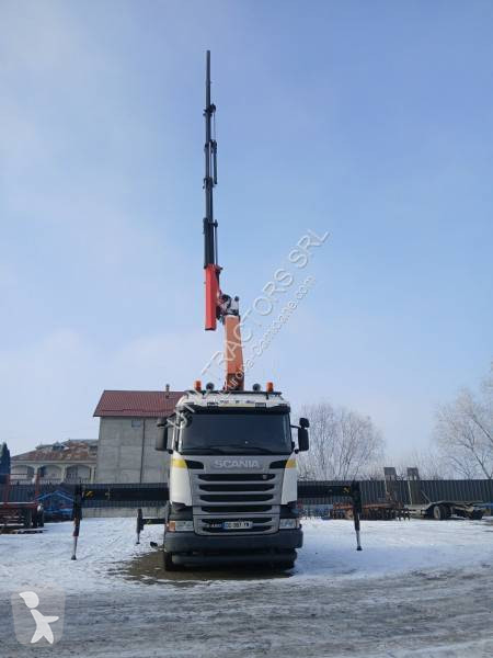 Traktor Scania