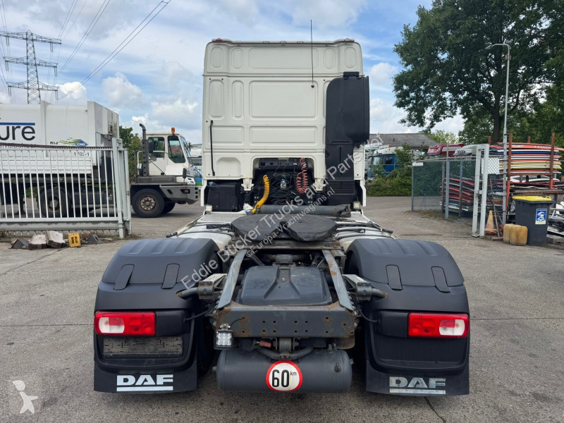 جرار DAF 106XF 510 EURO 6