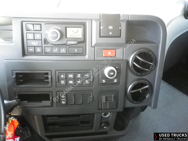 Tracteur Renault