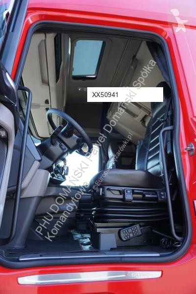 جرار Scania / S 520 / V 8 / EURO 6 / ACC /...