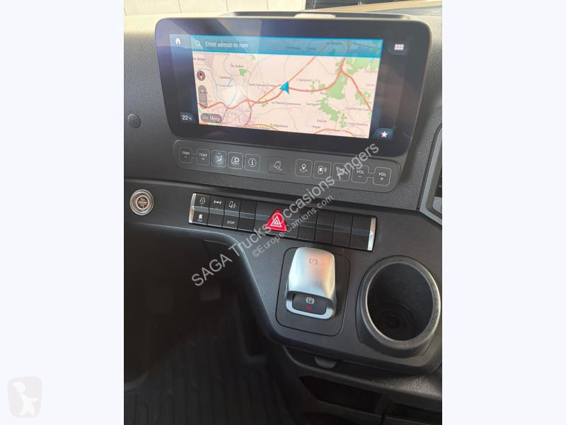 جرار Mercedes 1845 LS 4x2 BigSpace 2.50m