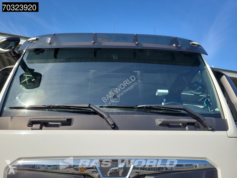 جرار MAN 18.510  4X4 TN Hydrodrive Retarder...