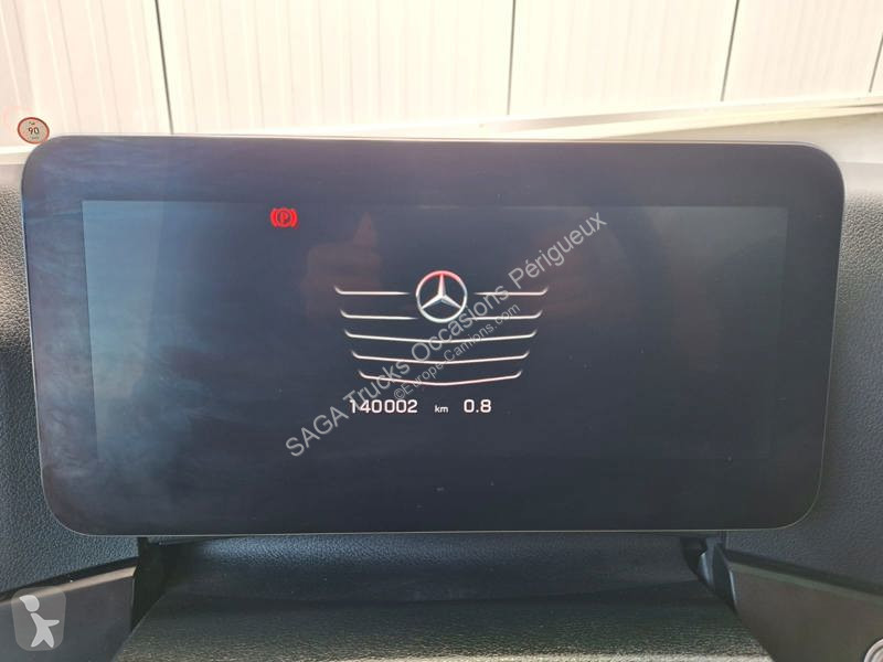 Tracteur Mercedes 5 L 1948 LS BigSpace 4x2 GSR2
