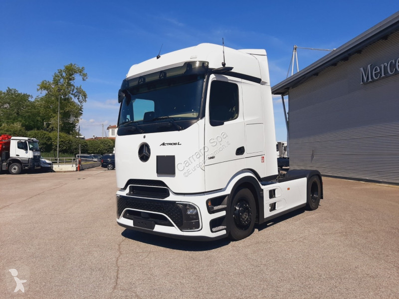 جرار Mercedes ACTROS/ANTOS TRATTORE