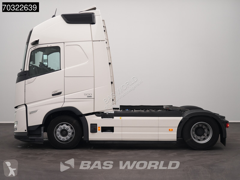 جرار Volvo Aero 500 4X2 XL TC 2xTanks VEB+ ACC CMS